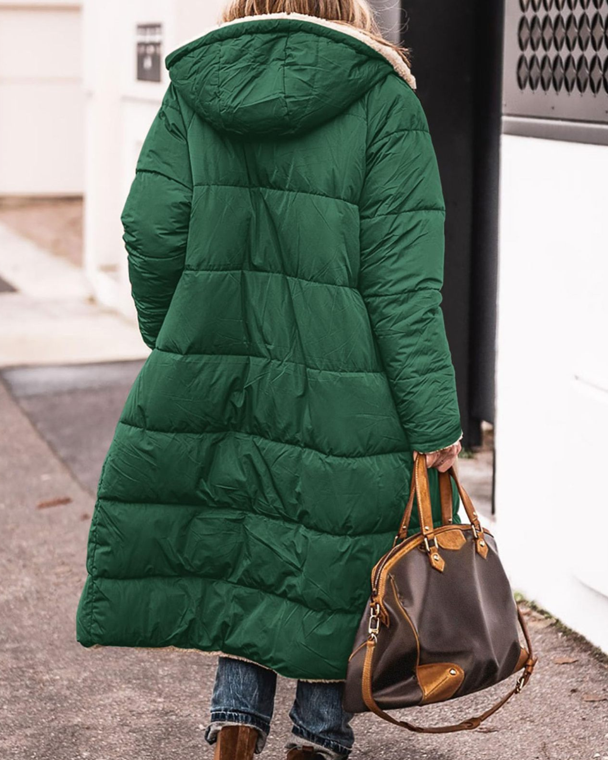 Vert émeraude / 3XL