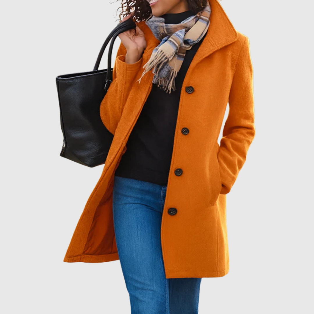 Orange / XL