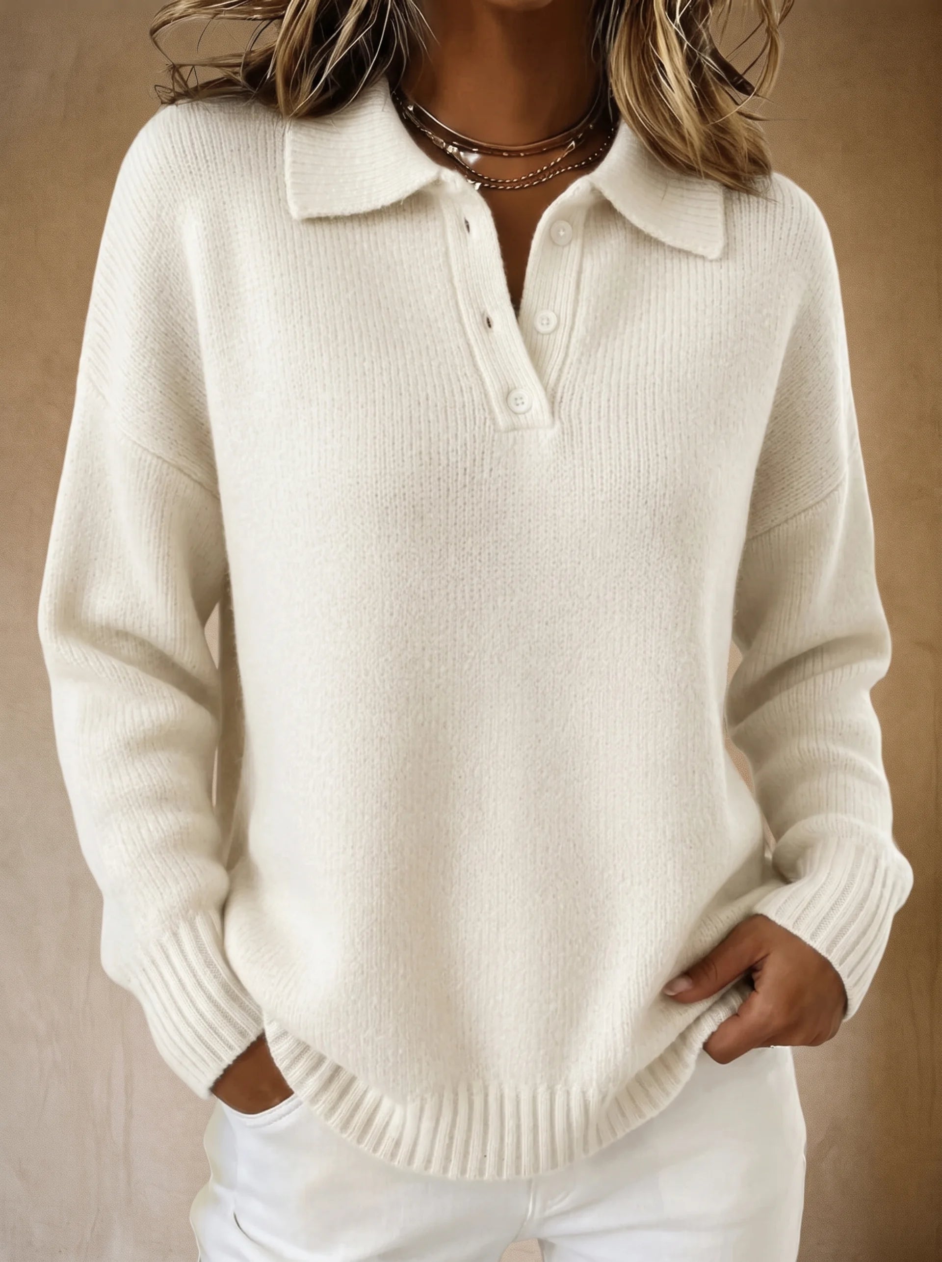Blanc / XL