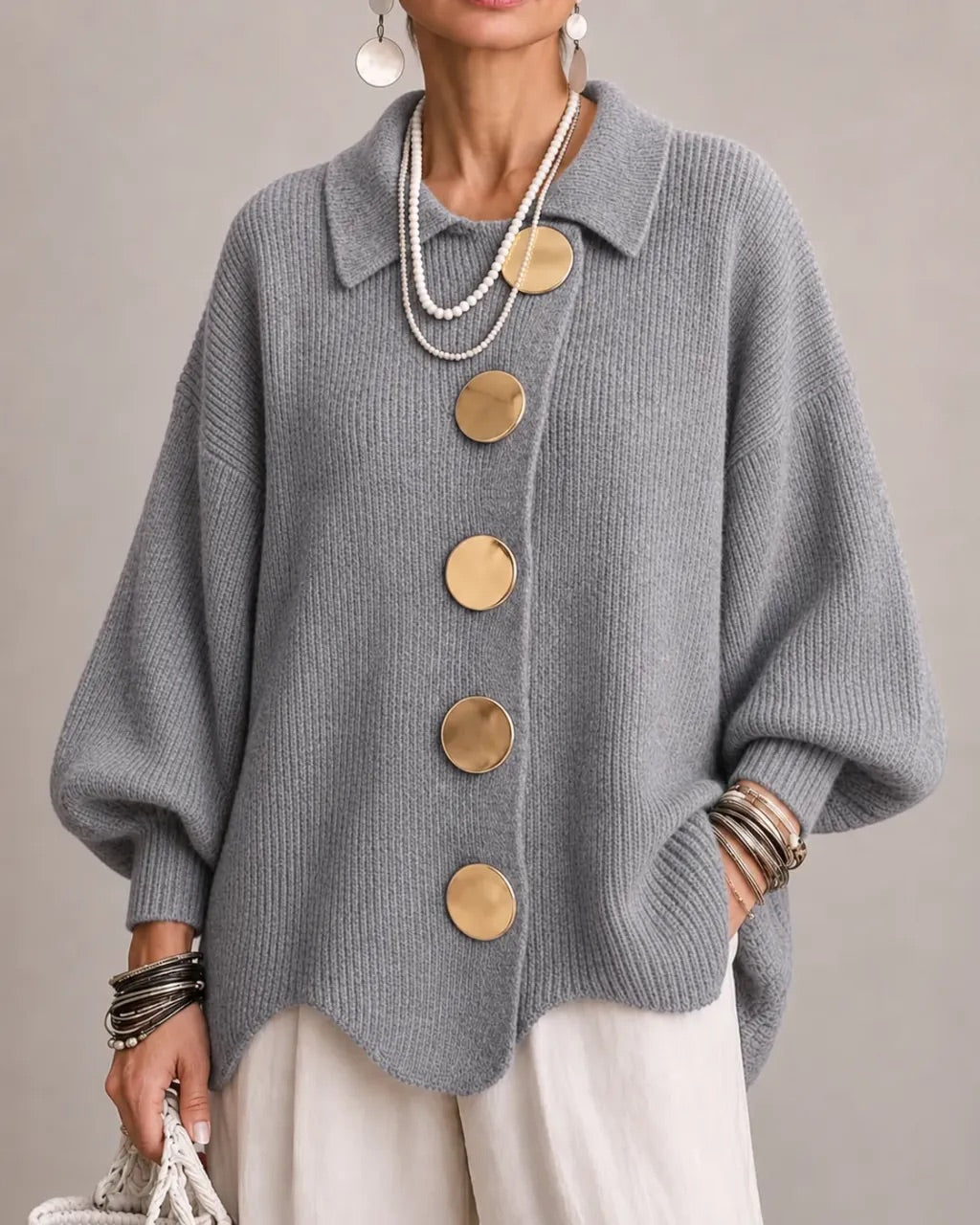 Gris / 5XL