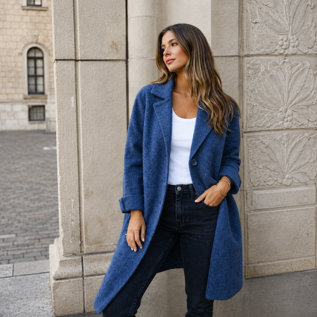 Bleu / 2XL