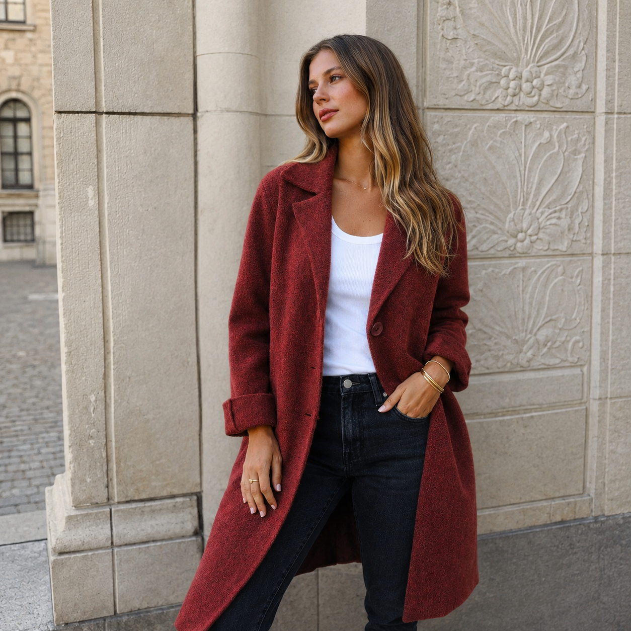 Rouge / 2XL