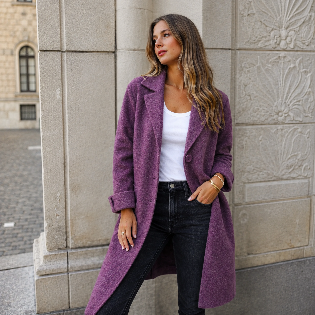 Mauve / 2XL